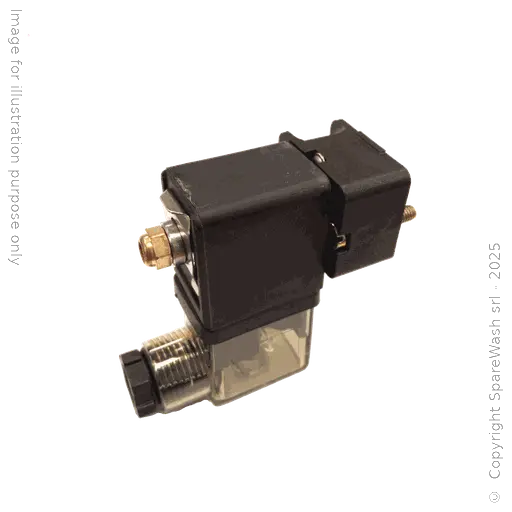 [70100020] ÉLECTROVANNE PNEUMATIQUE POUR COLLECTEUR MONOSTABLE 3/2 24VDC