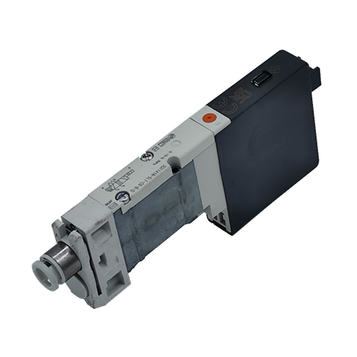 [70100044] ELETTROVALVOLA PNEUMATICA MODULARE MONOSTABILE 3/2 24VDC