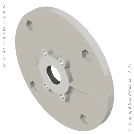 [20100391] BRIDA DE MOTOR TRANSTECNO CMG 002 P71B5