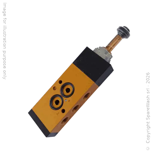 [70100105] ELETTROVALVOLA PNEUMATICA MONOSTABILE 5/2 G1/4 NAMUR