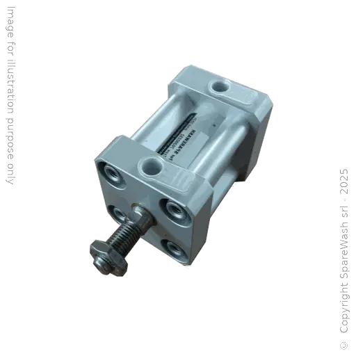 [70200232] KOMPAKTER PNEUMATIKZYLINDER D32X30 MÄNNLICHE STANGE M10X1,25