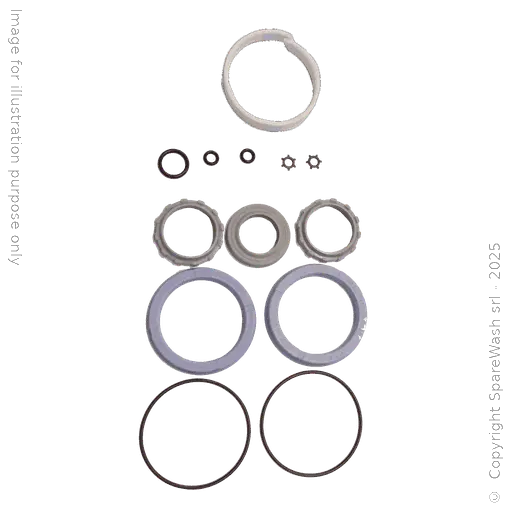 [70300024] CYLINDER SEAL KIT D50
