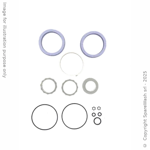 [70300031] KIT GUARNIZIONI CILINDRO D63