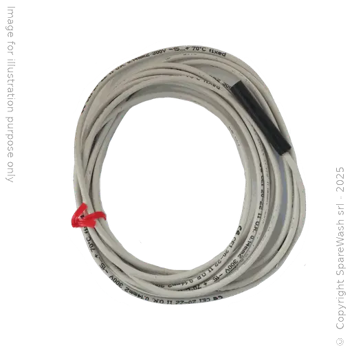 [70300062] CYLINDER INDUCTIVE PROXIMITY SENSOR D100