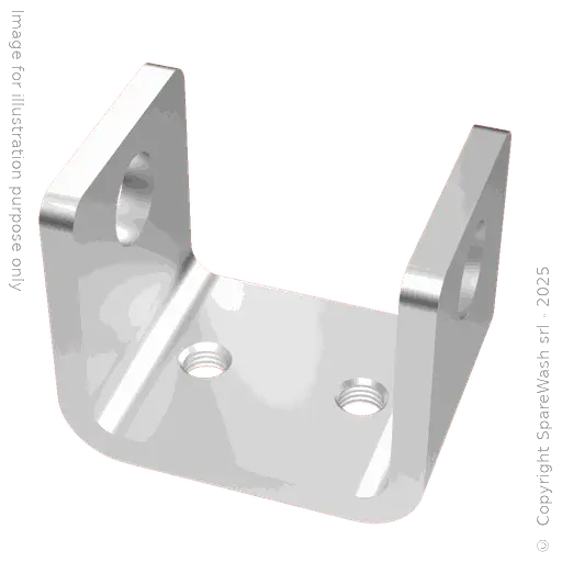 [70300161] CUSTOM MADE FEMALE HINGE