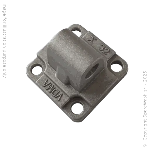 [70300185] MALE HINGE D32