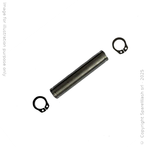 [70300192] PERNO PER CILINDRO D32 INOX