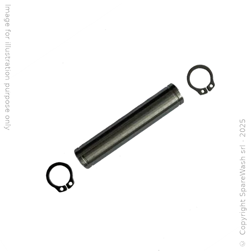 [70300215] PERNO DE PISTON D40 ACERO INOXIDABLE