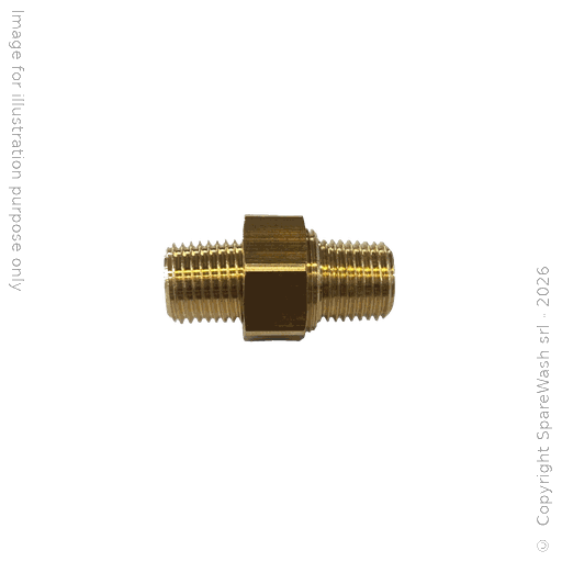 [70500172] DETACHABLE CONIC NIPPLE G1/4