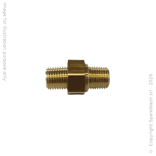 [70500172] NIPPLO CONICO ORIENTABILE G1/4