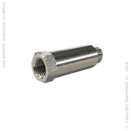 [70500240] PROLUNGA L51 G1/4M G1/4F