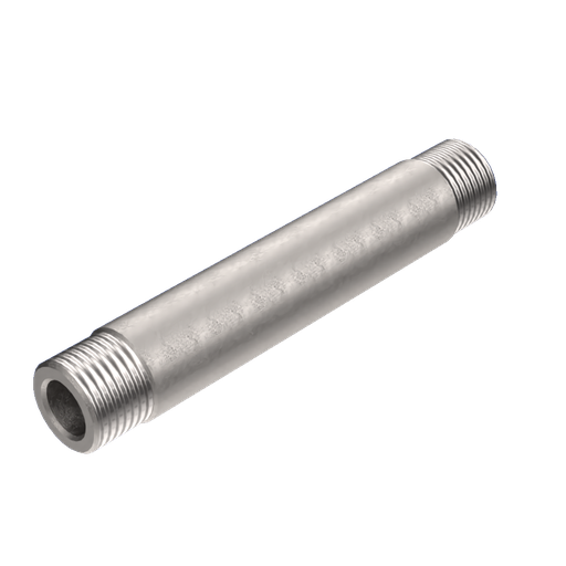 [70500349] VERLÄNGERUNGSSTÜCK L79 G1/4M G1/4M ELDELSTAHL