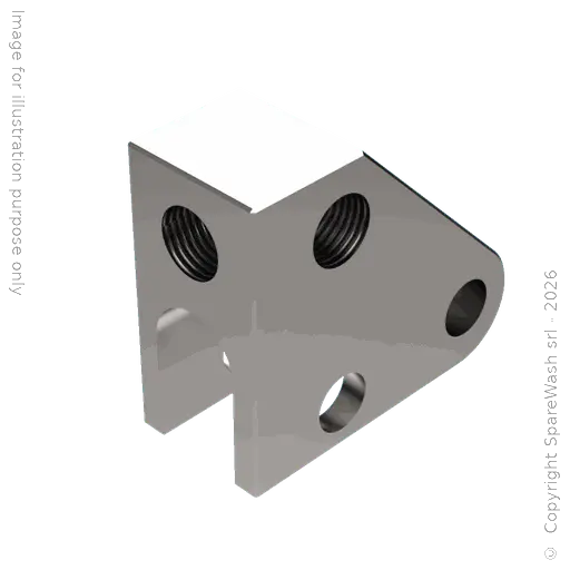 [29900015] CONNECTING ROD HP I=28