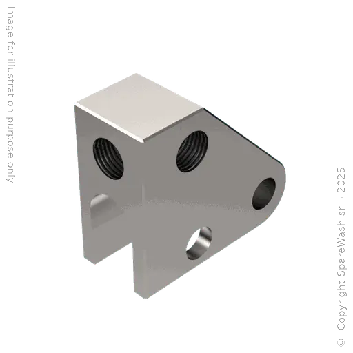 [29900022] CONNECTING ROD HP I=26