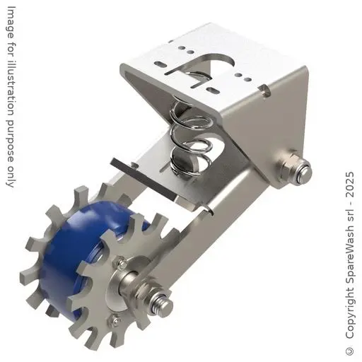 [39900012] ENCODER TRAINO
