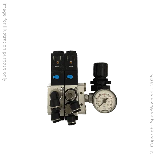 [79900010] KOMPLETTE PNEUMATISCHE BAUGRUPPE