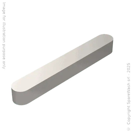[90200045] FITTING KEY 8X7X70 