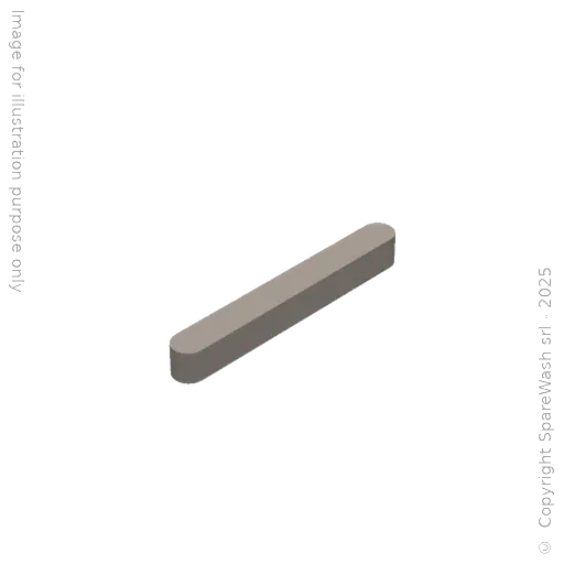 [90200113] FITTING KEY 6X6X50 