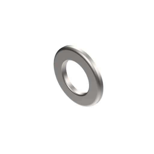 [90400049] RONDELLA PIANA D24 INOX