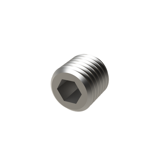 [90400148] GEWINDESTIFT M8X8 ELDELSTAHL