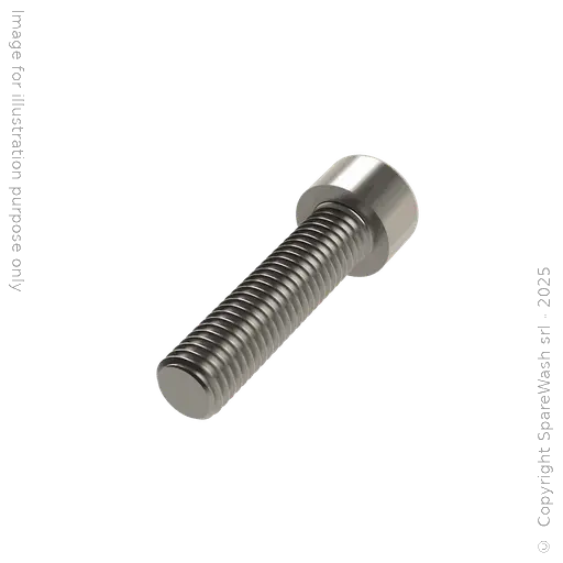 [90400155] HEXSAGON SCREW M10X40 STAINLESS STEEL