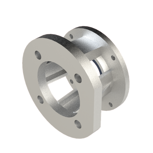 [20100254] SIDE FLANGE BONFIGLIOLI VF 49