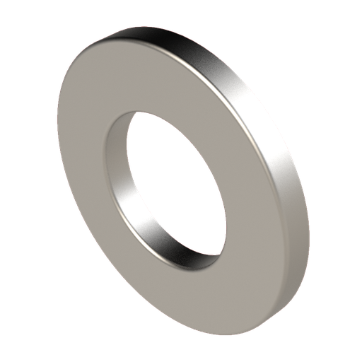 [90400179] RONDELLA PIANA D10 INOX