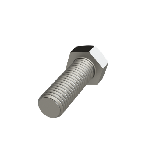 [90400193] HEXAGON SCREW M10X45 STAINLESS STEEL