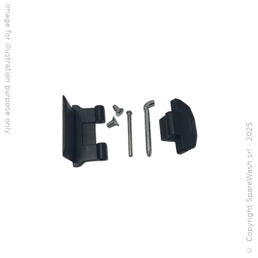 [90500077] COMPLETE HINGE KIT