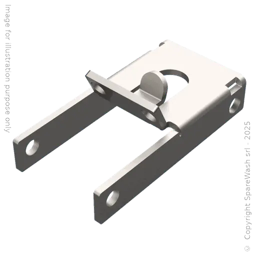 [90600029] FLOATING BRACKET F. ENCODER