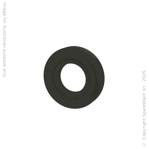 [90800061] RADIAL-WELLENDICHTRINGE 25X52X10 AS NBR