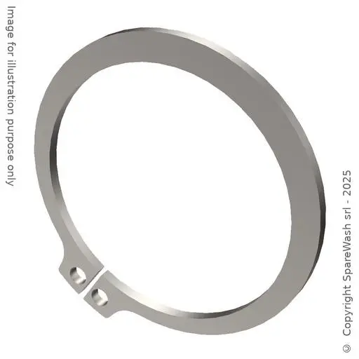 [90900020] SEEGER RING EXTERNAL D35