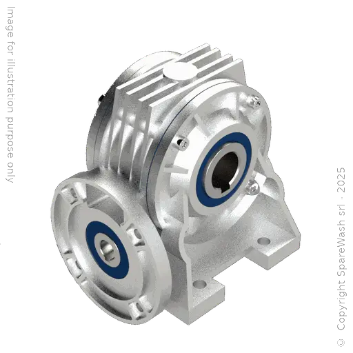 [20100193] WORM GEARBOX BONFIGLIOLI VF 49N I:36 P71B14 HOLLOW SHAFT D25