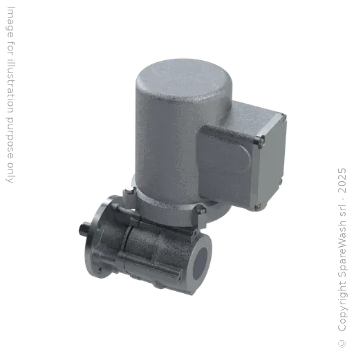 [20200039] GETRIEBEMOTOR F. SB-WAGEN 0,18KW 66RPM