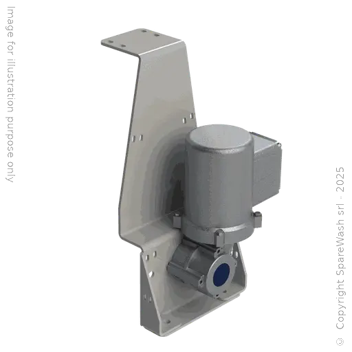 [20200084] GEARMOTOR F. SB-CART MOVEMENT 0,18KW 67RPM