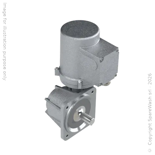 [20200107] GEARMOTOR CUNAT 0,37KW I:30 42RPM 230-400V 50HZ