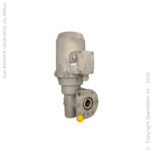 [20200121] MOTORÉDUCTEUR CUNAT 0,37KW I:35 40RPM 230V 50HZ