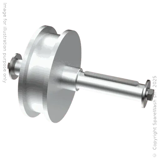 [20300074] DRIVE WHEEL