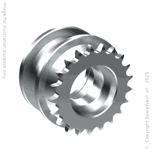 [20300081] DRIVE WHEEL