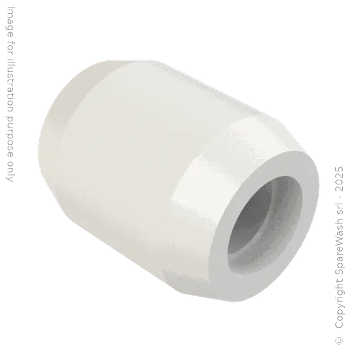 [20400095] SIDE BRUSH CART WHEEL