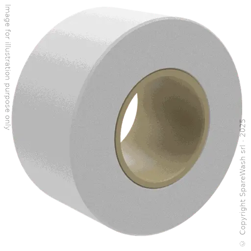 [20400118] GALET POUR  CHARIOT BROSSE LATÉRAL