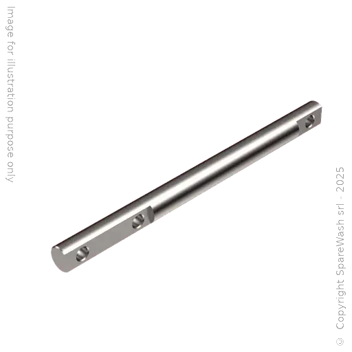 [20800192] IDLE WHEEL SHAFT