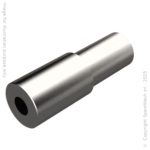 [20800246] IDLE WHEEL SHAFT