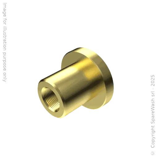 [20800284] TOP BRUSH-DRIER NOZZLE WHEEL PIN