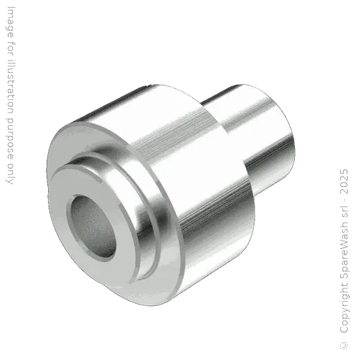 [20800307] PIN FOR BELT IDLER PULLEY