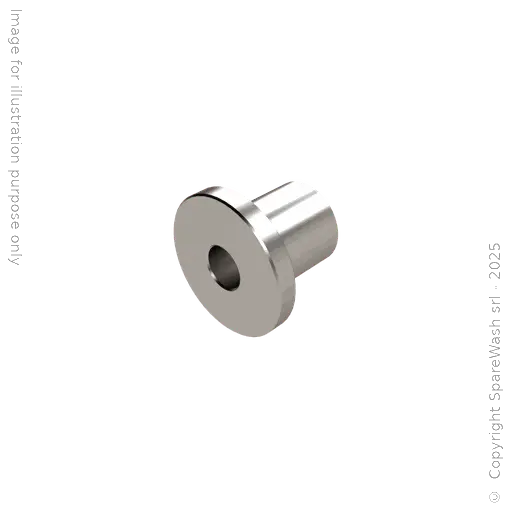 [20800338] SIDE BRUSH CART WHEEL PIN