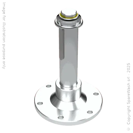 [20800352] GEARBOX SHAFT TB/SB ROTATION