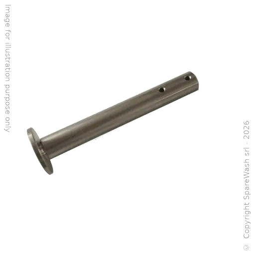 [20800369] AXE POUR GALET - BROSSE DE TOIT ET DUSE DE SÉCHAGE