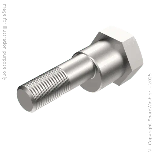 [20800383] SIDE BRUSH CART WHEEL PIN