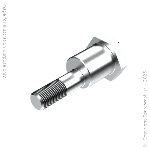 [20800420] SIDE BRUSH CART WHEEL PIN